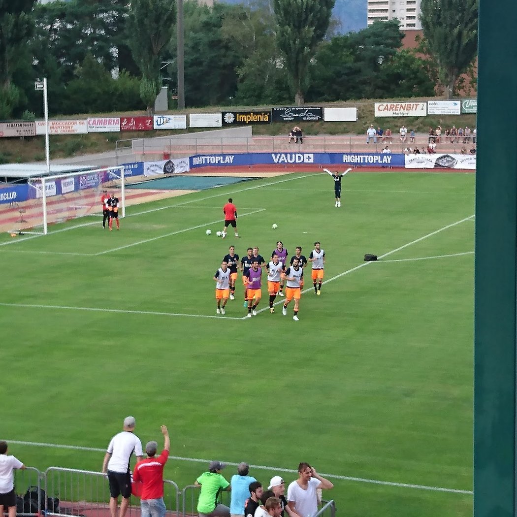 FC Sion - Paris FC 1