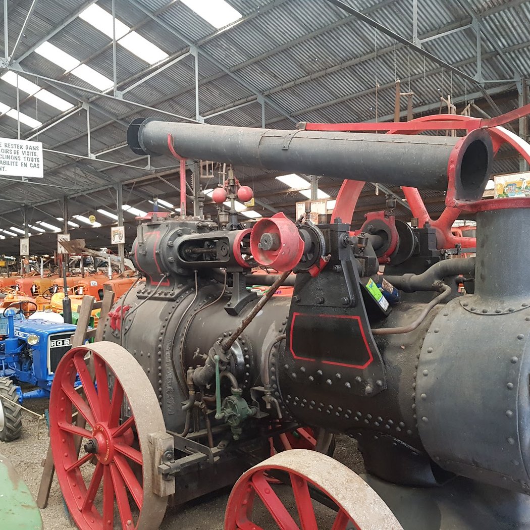 Musée Agri-Rétro 1