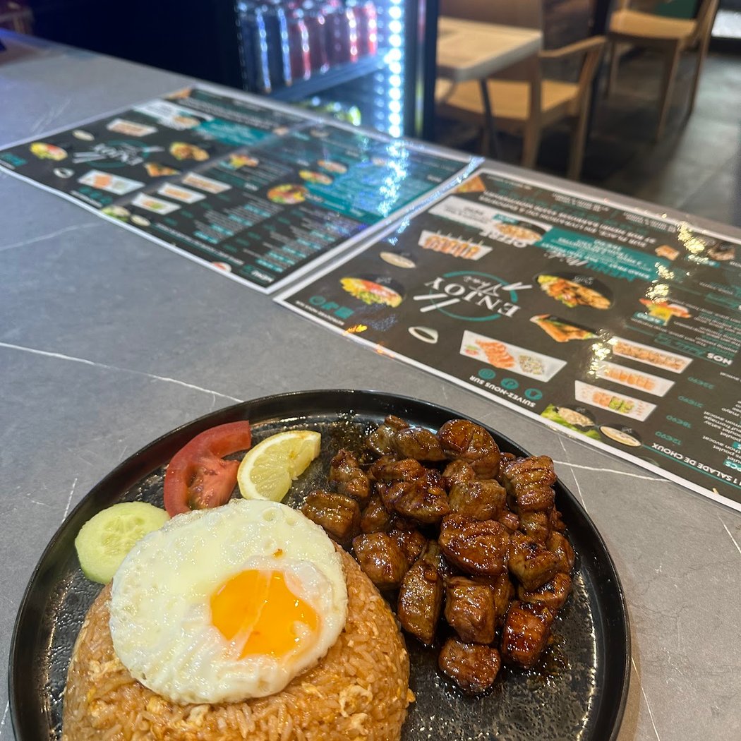 Enjoy thaï 2