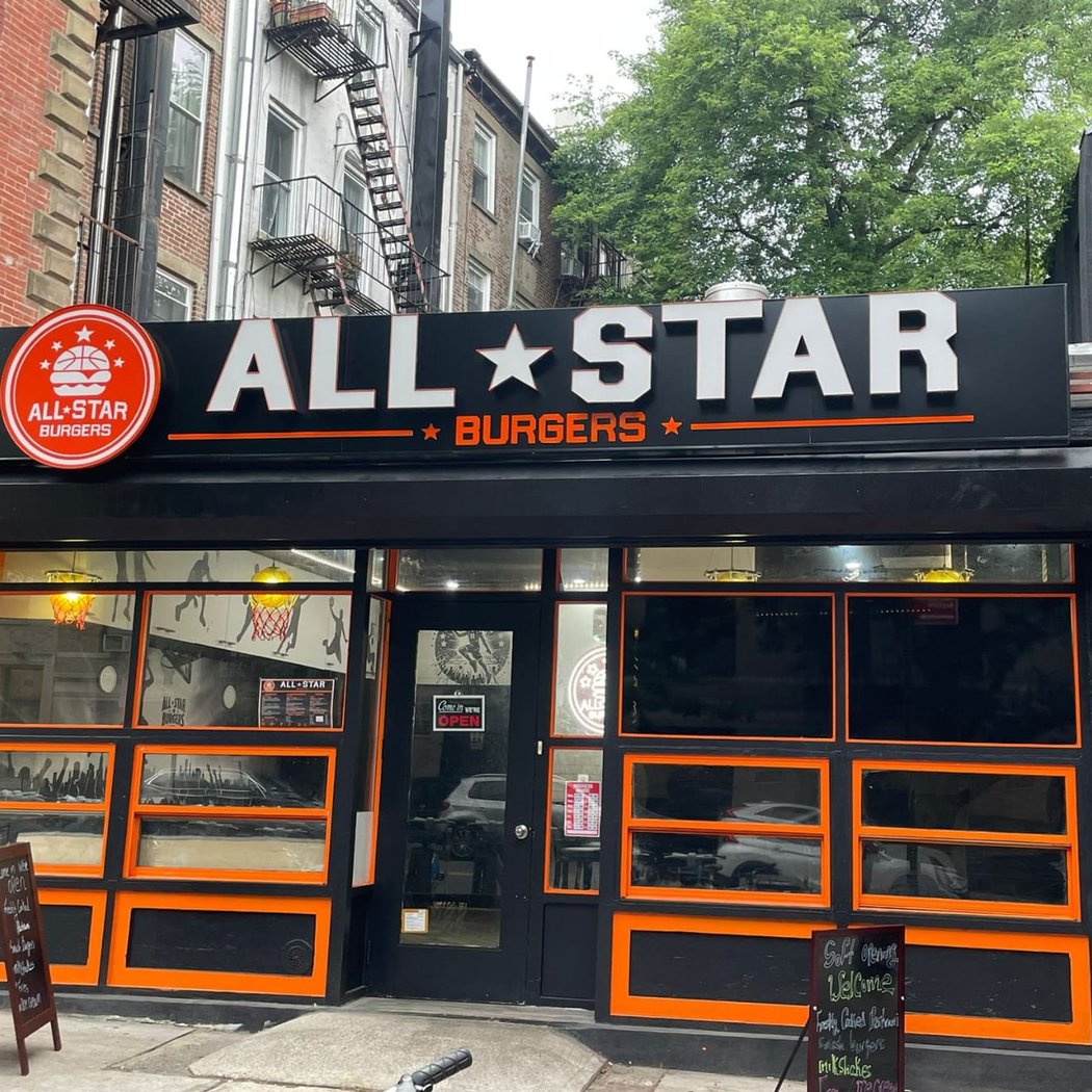 All Star Burgers 2