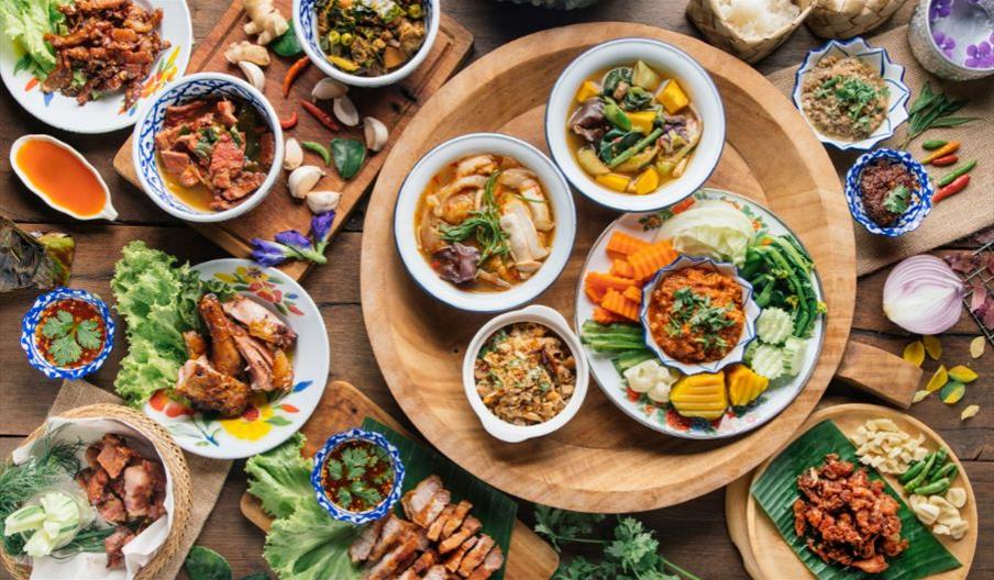 Montien Thai Cuisine 1
