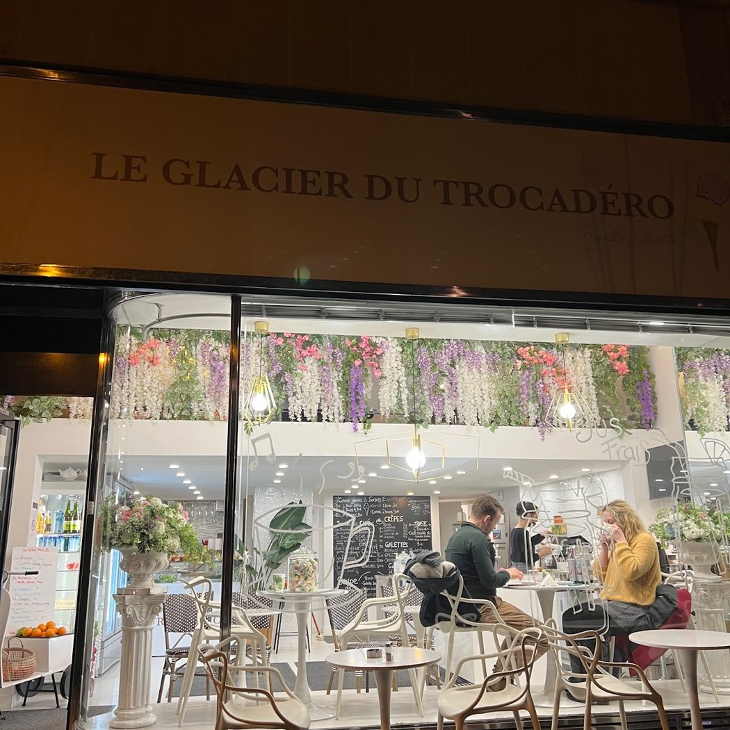 Le Glacier du Trocadéro 2