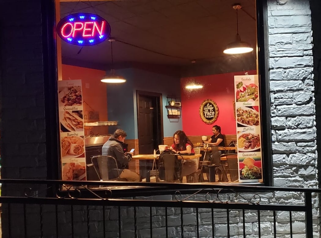 Homemade Taqueria Meeker Ave 2