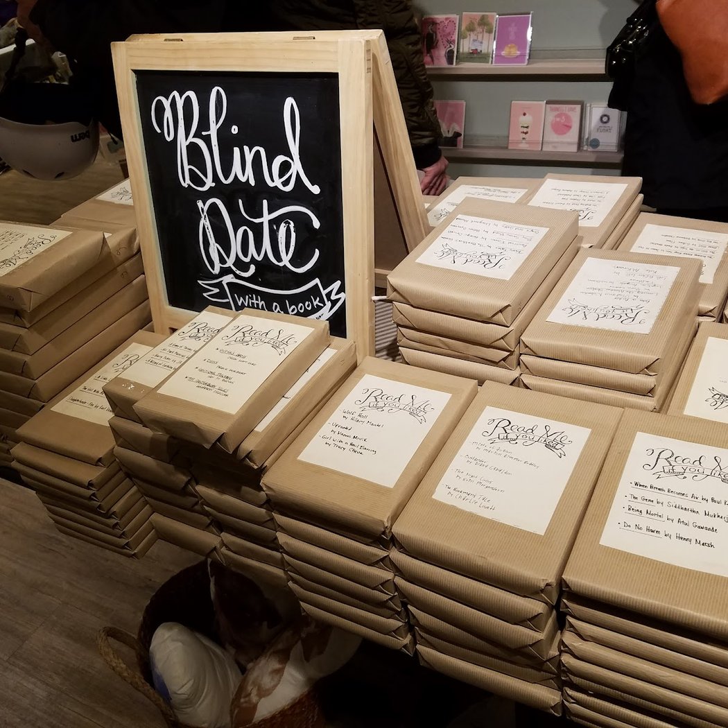 Book Culture on Columbus 1