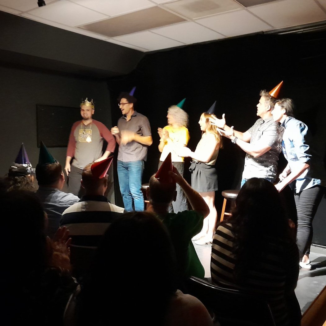 Second Beat Improv Theater 2