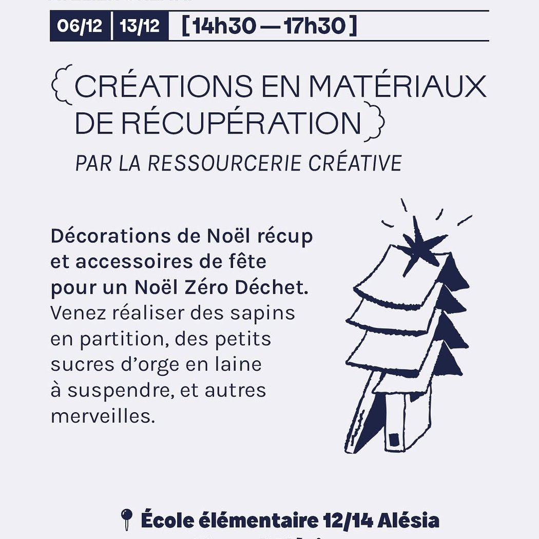 CRÉATIONS EN MATÉRIAUX DE RÉCUPÉRATION 1