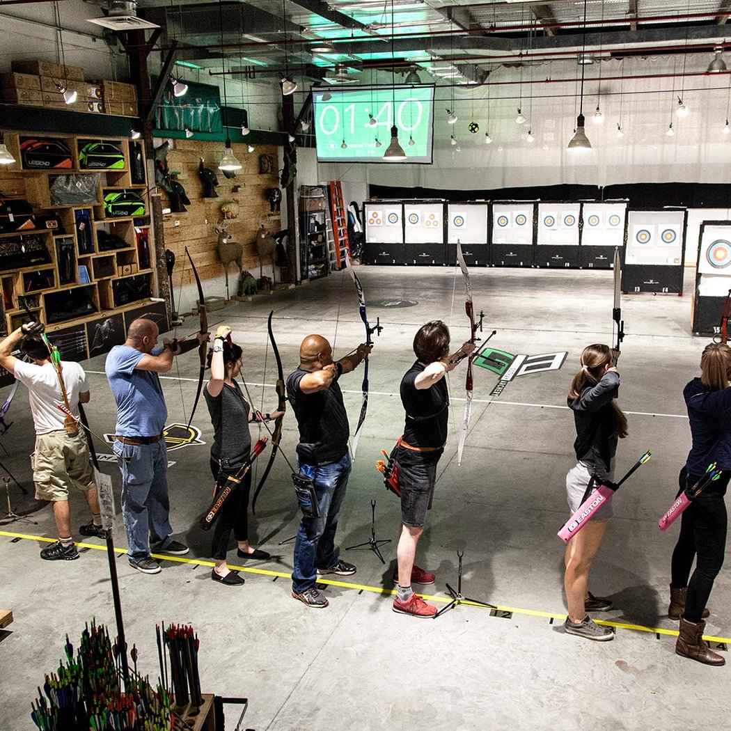 Gotham Archery League 2025 3