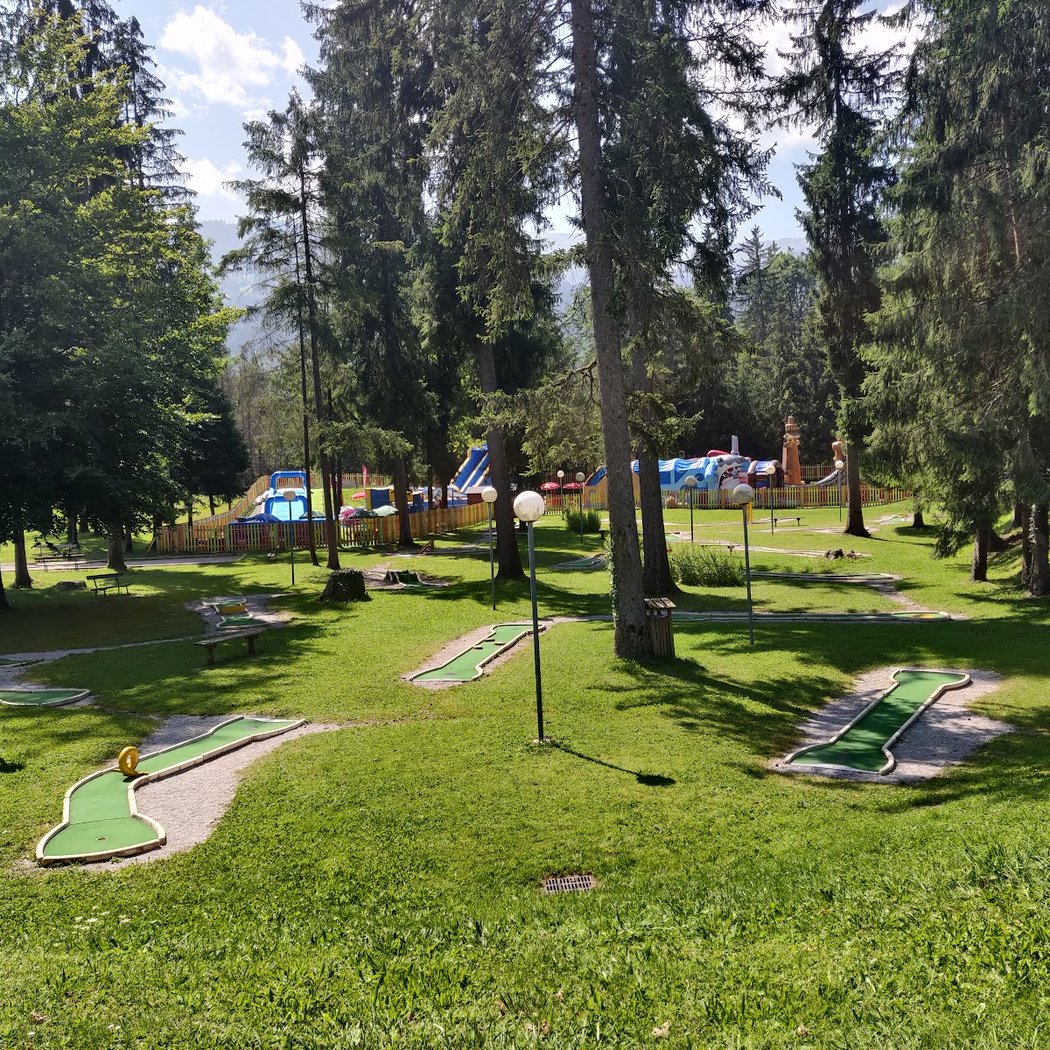 Mini golf 2