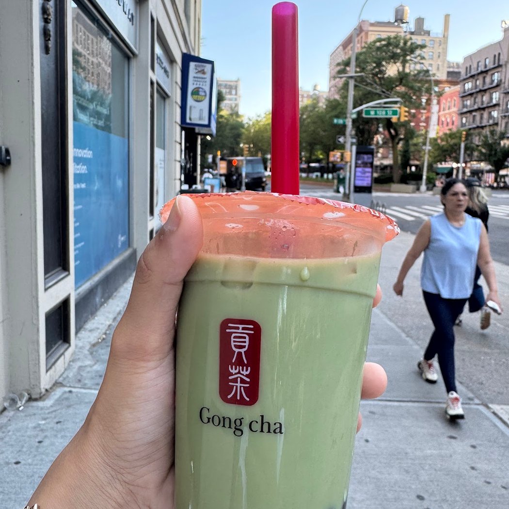 Gong Cha 3