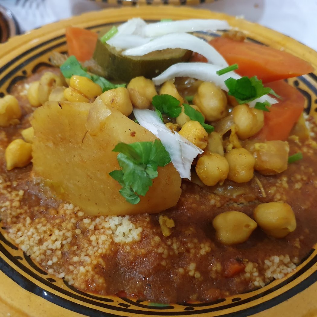 Restaurant Aux pays des délices couscous 2