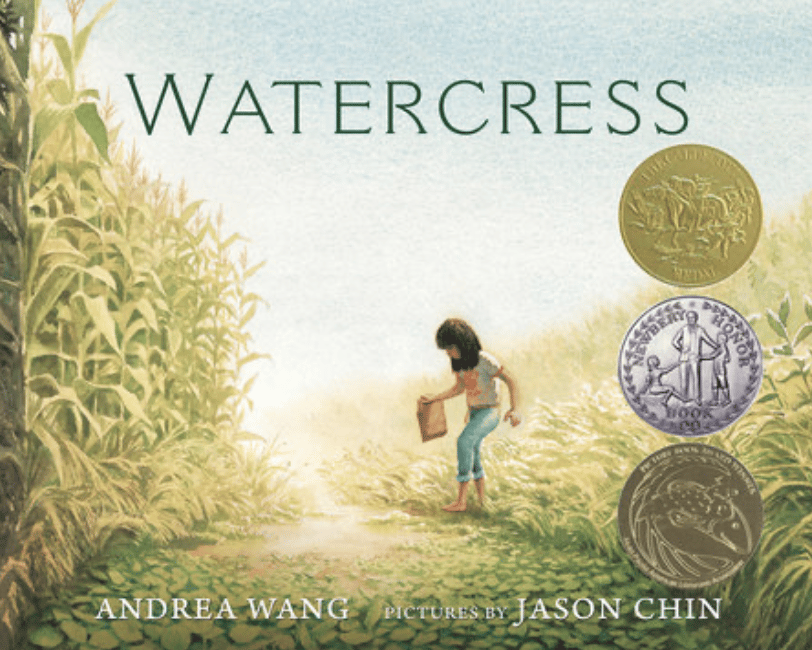 Downtown Issaquah Story Stroll Watercress
