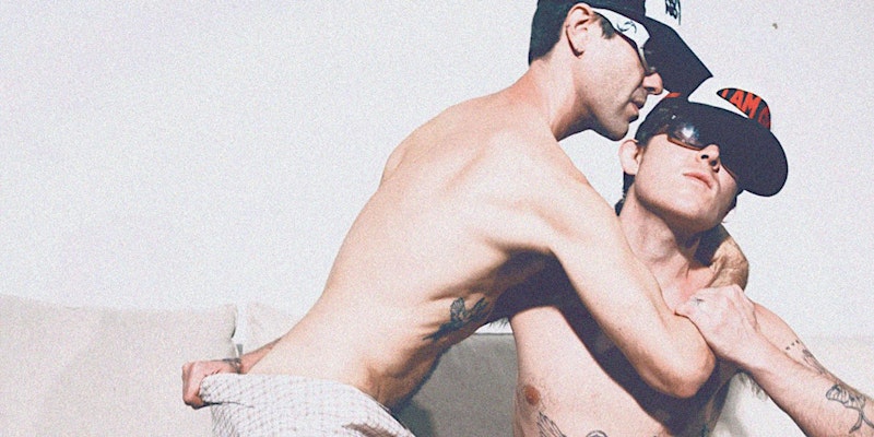 2charm, DJ Gay Panic 1