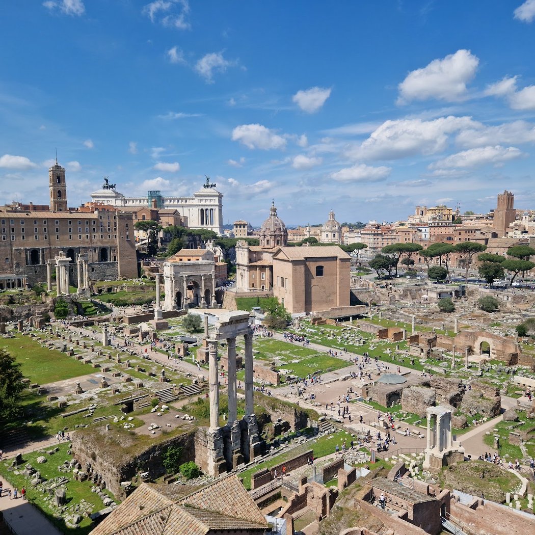 Palatine Hill 1