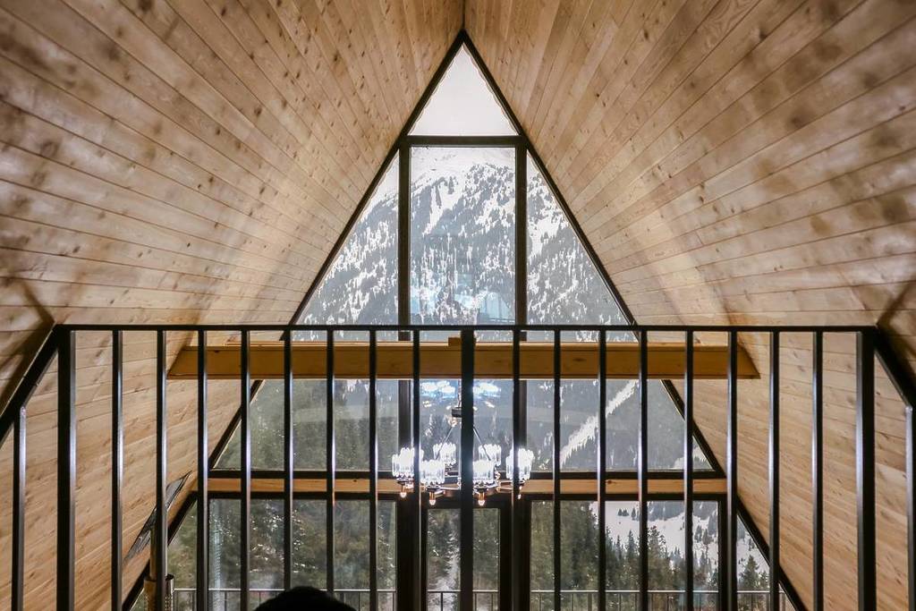 Chalet des amis 1