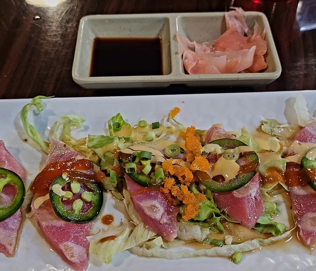 Fuji Sushi Buffet 1