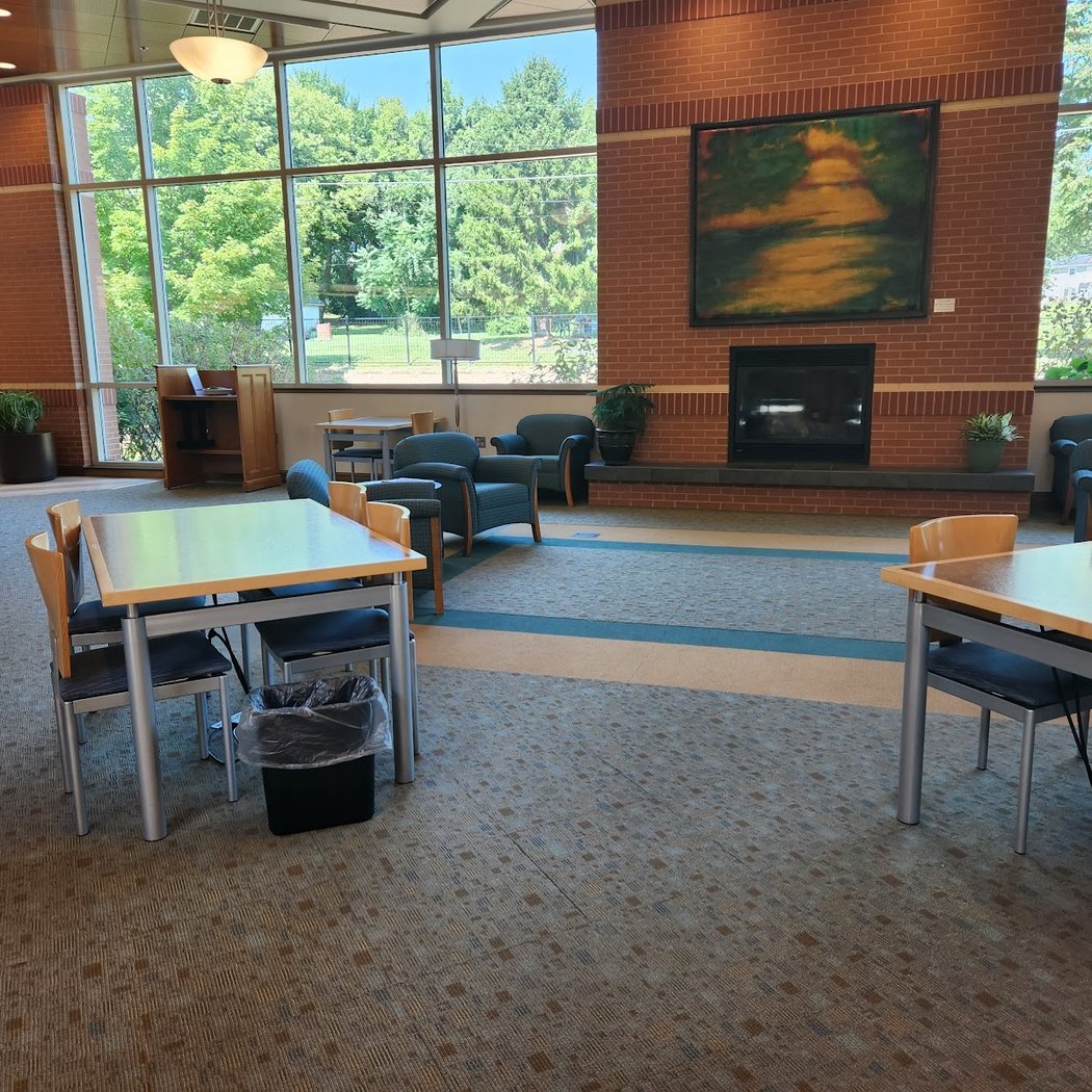 Brunswick Branch Library 1