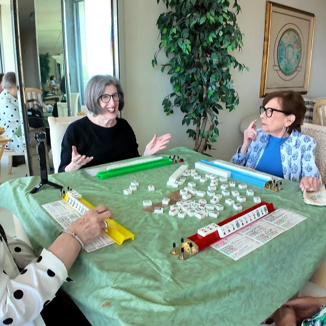 Mahjong Mondays 2