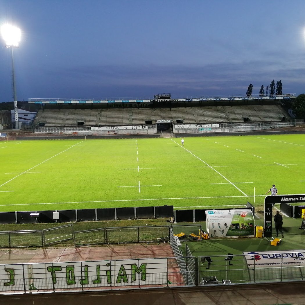 Red & Blacks vs Stade Toulousain 3