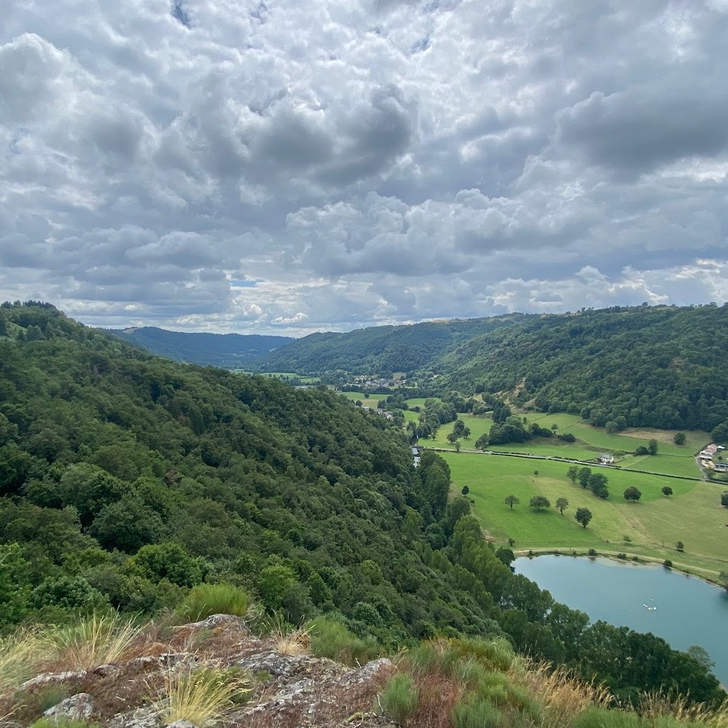La via ferrata du Lac des Graves 2