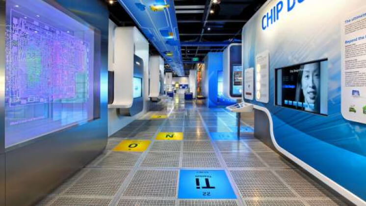 Intel Museum 1