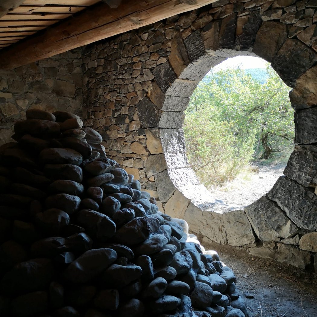 Refuge d'art ''les bains thermaux'' 2