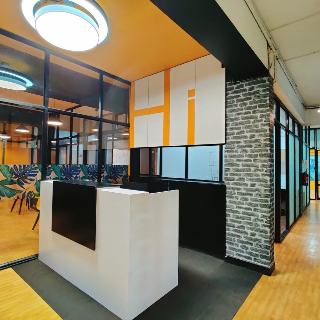SYNERGE CO-WORKING SPACE JAYANAGAR 2