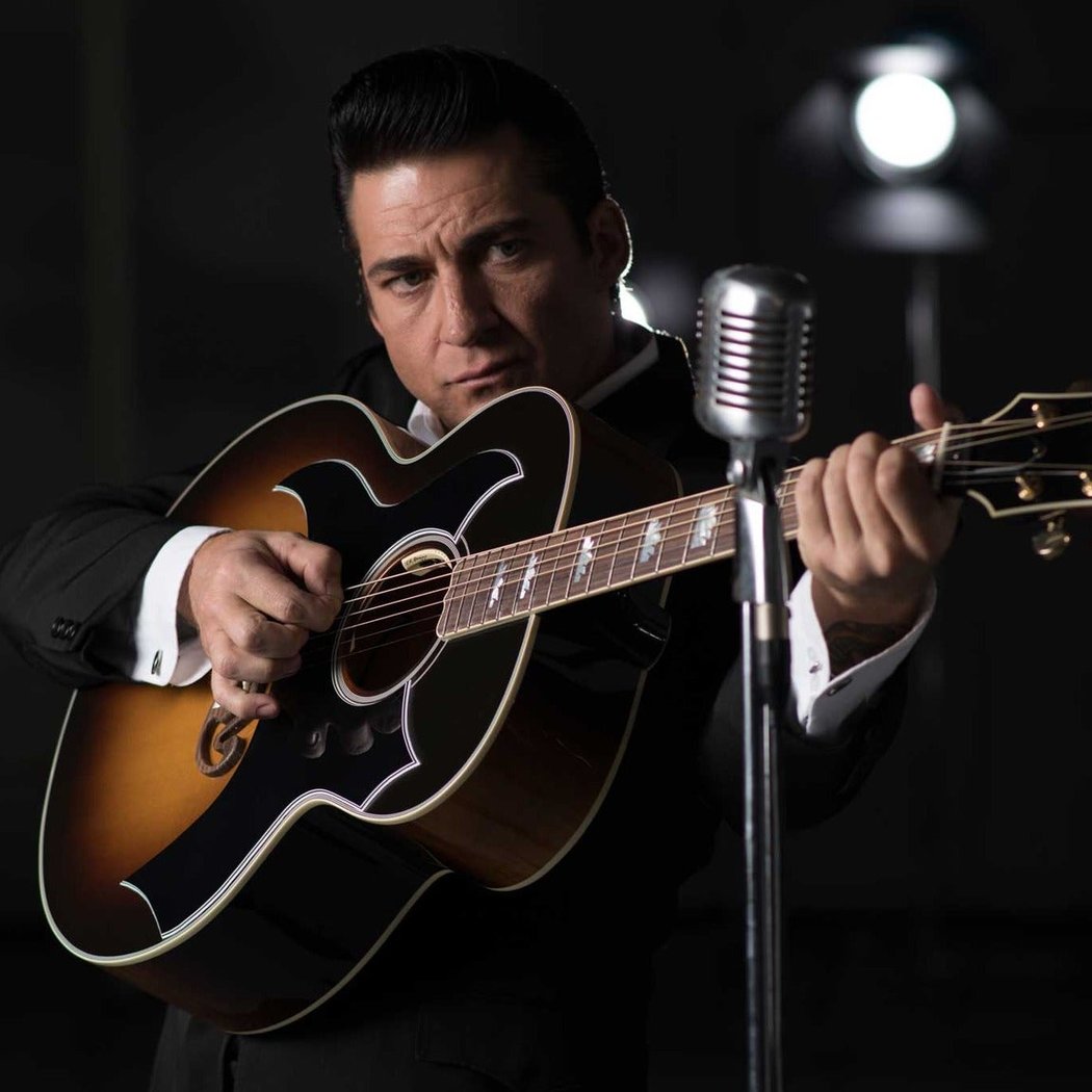 The Man in Black: A Tribute to Johnny Cash 1