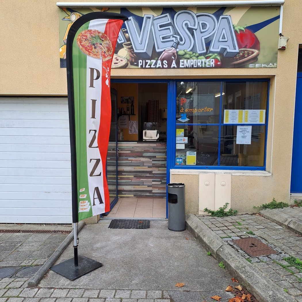La Vespa 2