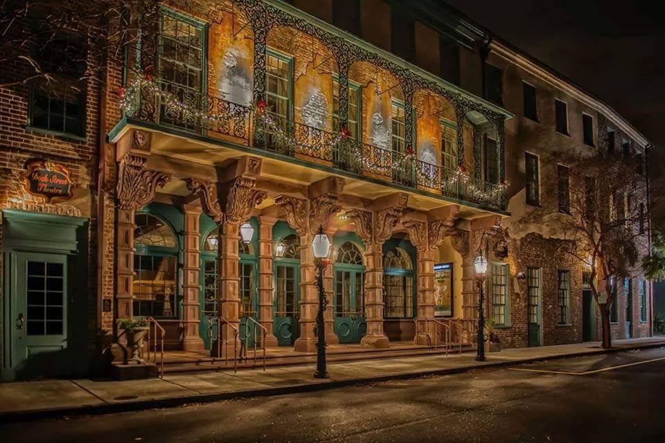 Dock Street Theatre 1