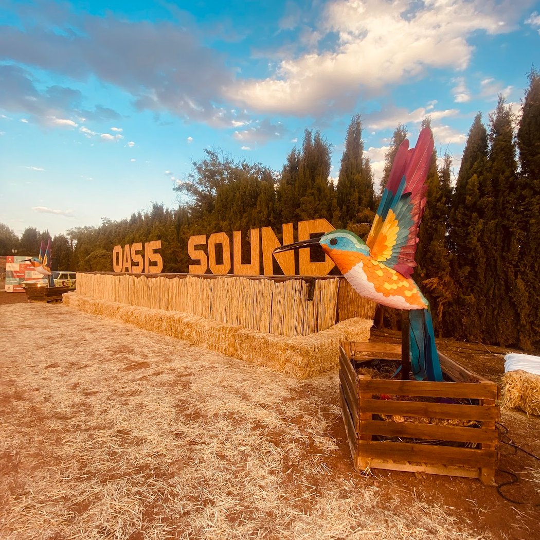 Oasis Sound 2