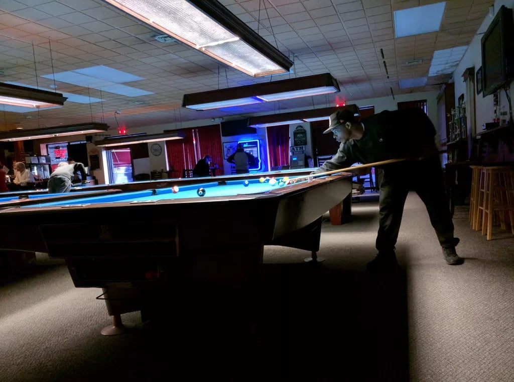 Gallery Billiards 2
