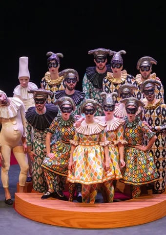 Le Carnaval de Venise 1
