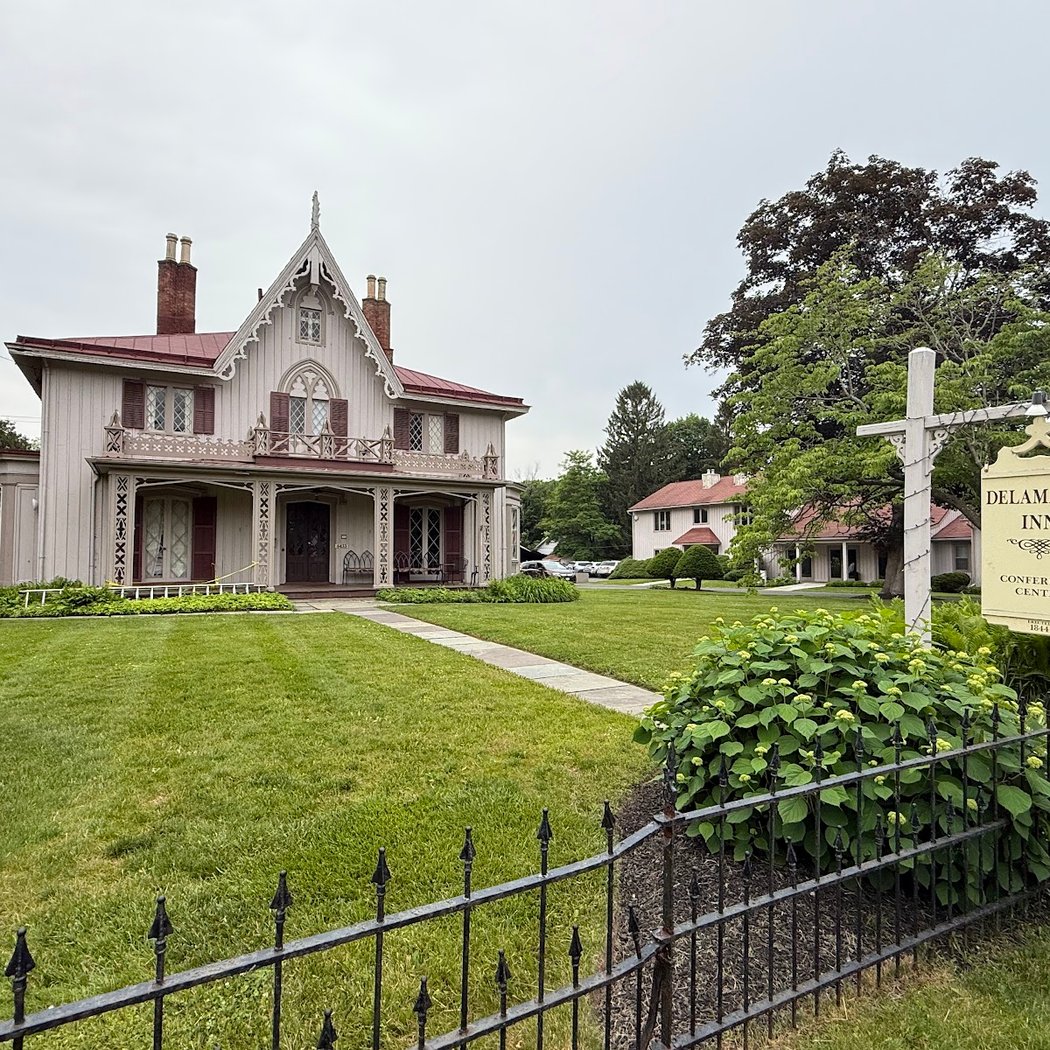 Delamater Inn & Conference Center 1