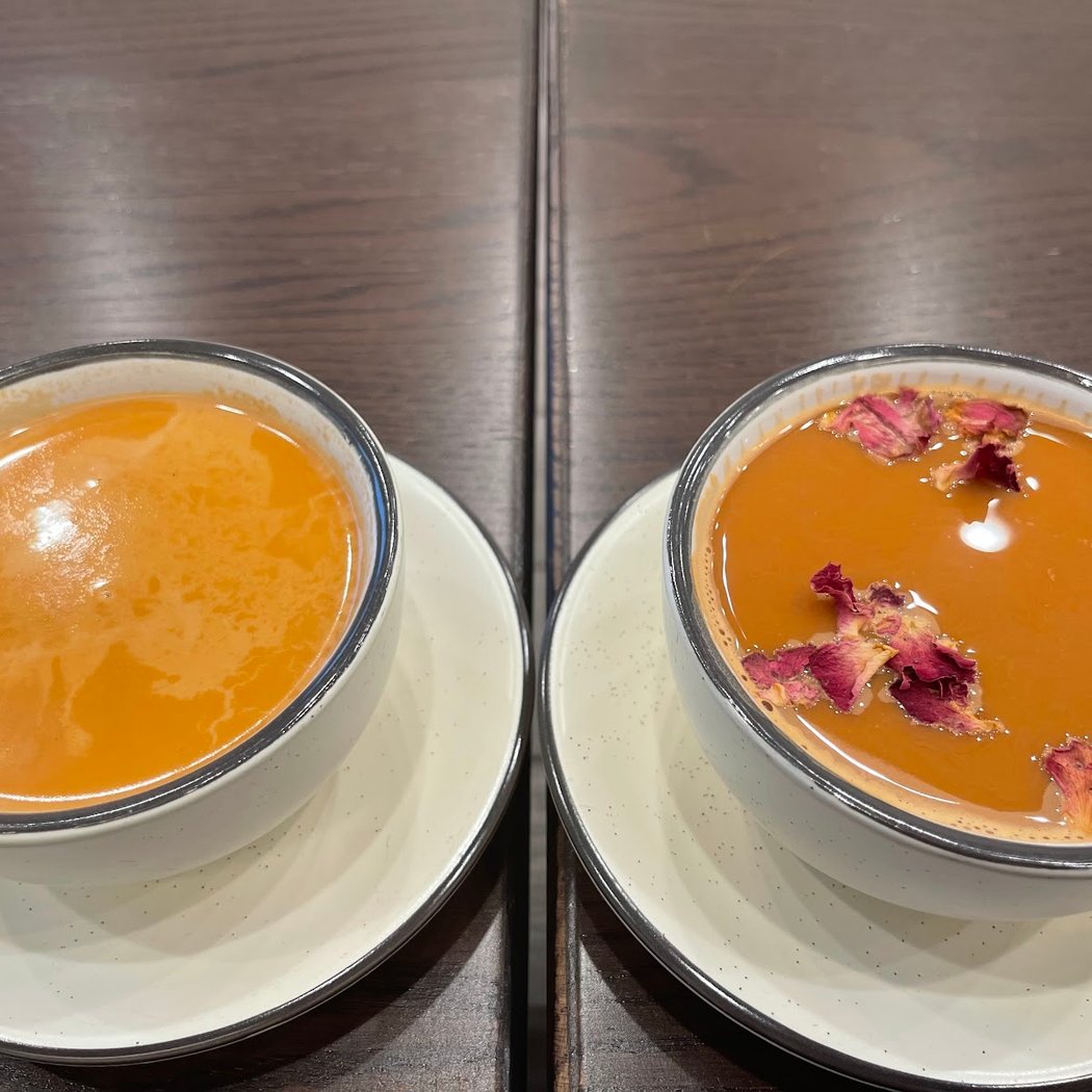 Ruhani Cafe 1