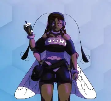 Stage vacances de la Toussaint 2025 : Création de personnages 1