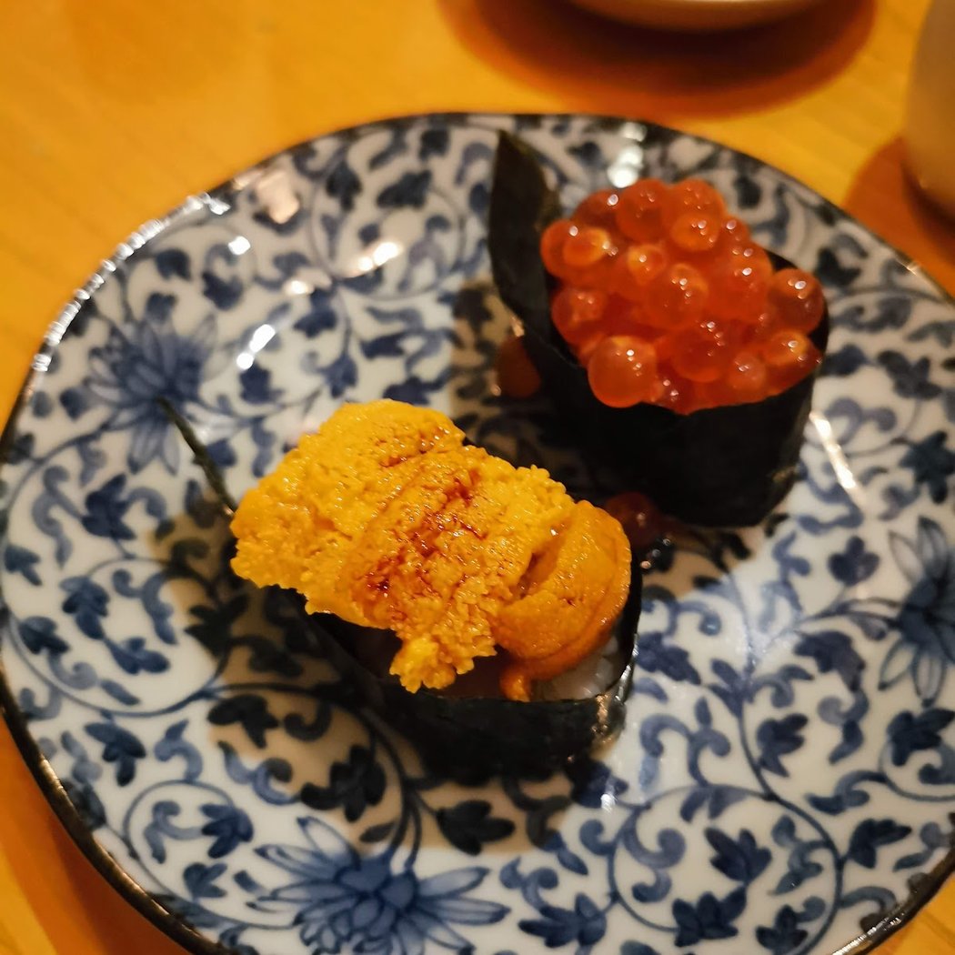 Sushi Sasabune 1