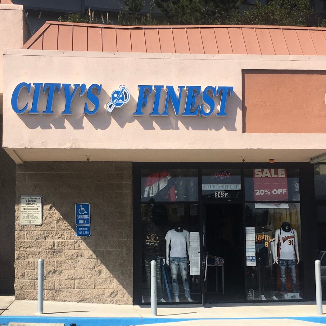 City's Finest 3