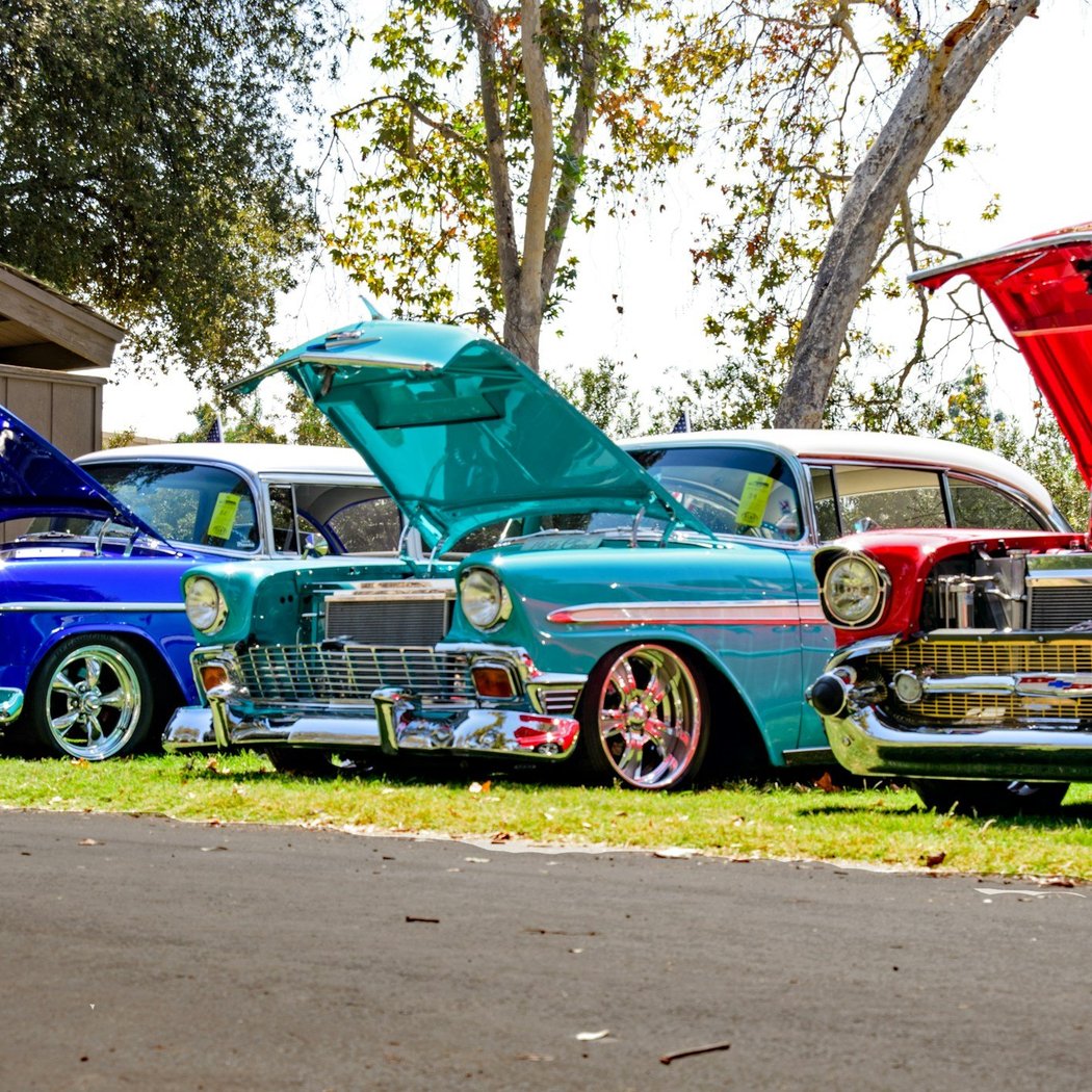 Classic & Exotic Car Show 1
