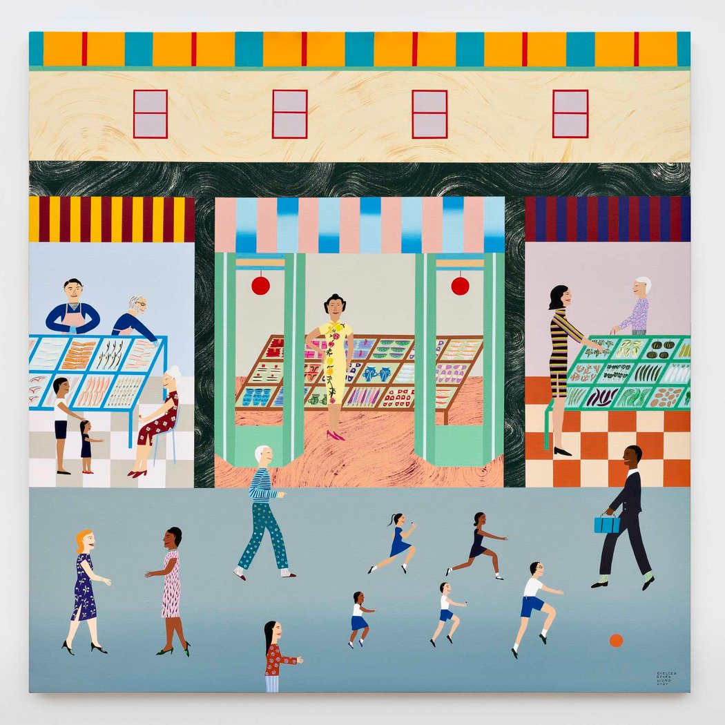 Must-see S.F. art exhibit of 2025 1
