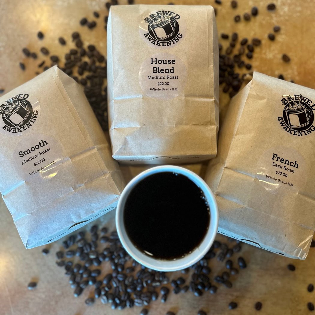 Brewed Awakening 1