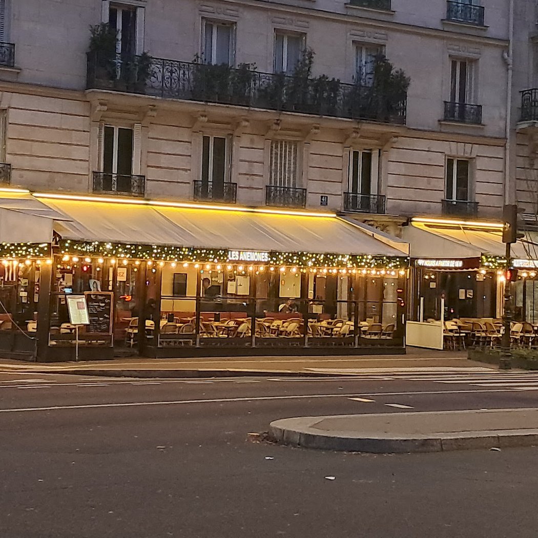 Les Anémones 2