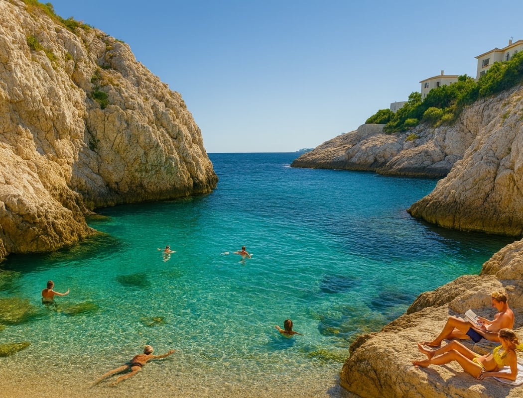 Pointe d'Endoume 1