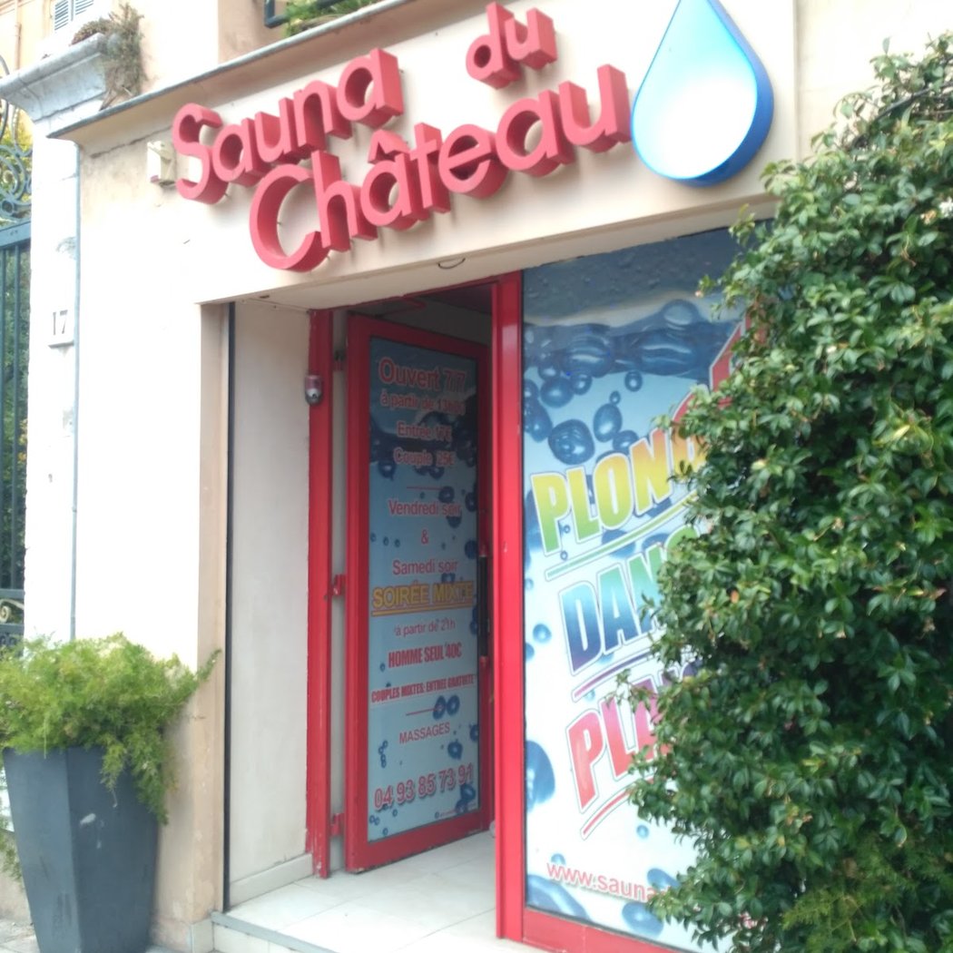 Sauna du Château 1