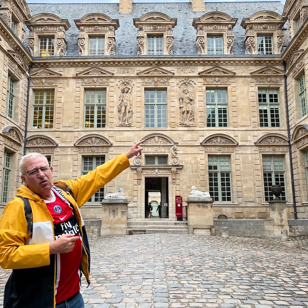 le paris de patrick 1