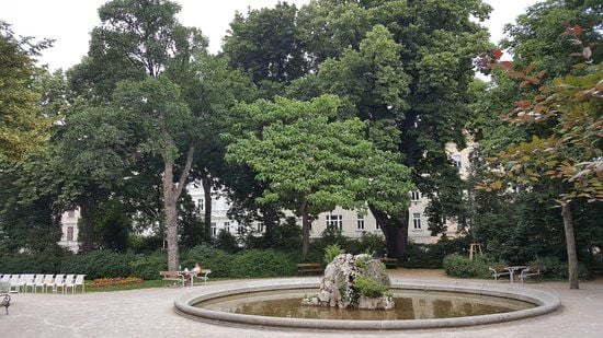 Parkgeschichten Schönbornpark 1