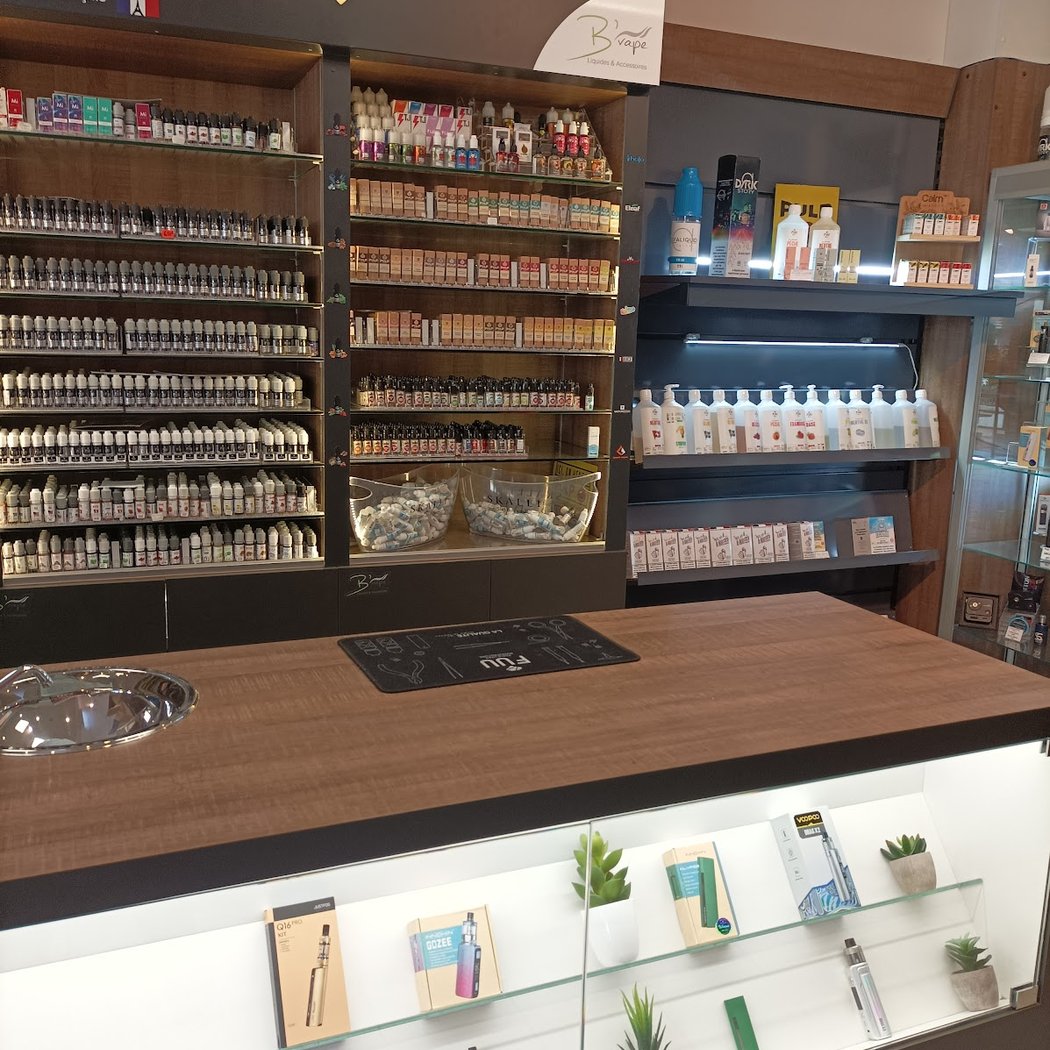 Tabac Presse Le Pellerin | B'Vape 1