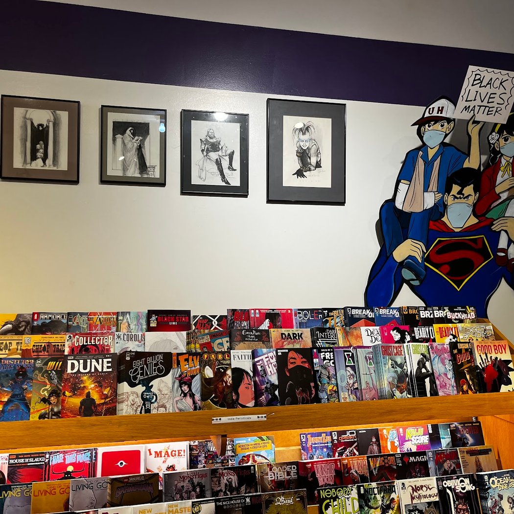 Graphic Novel Club 1