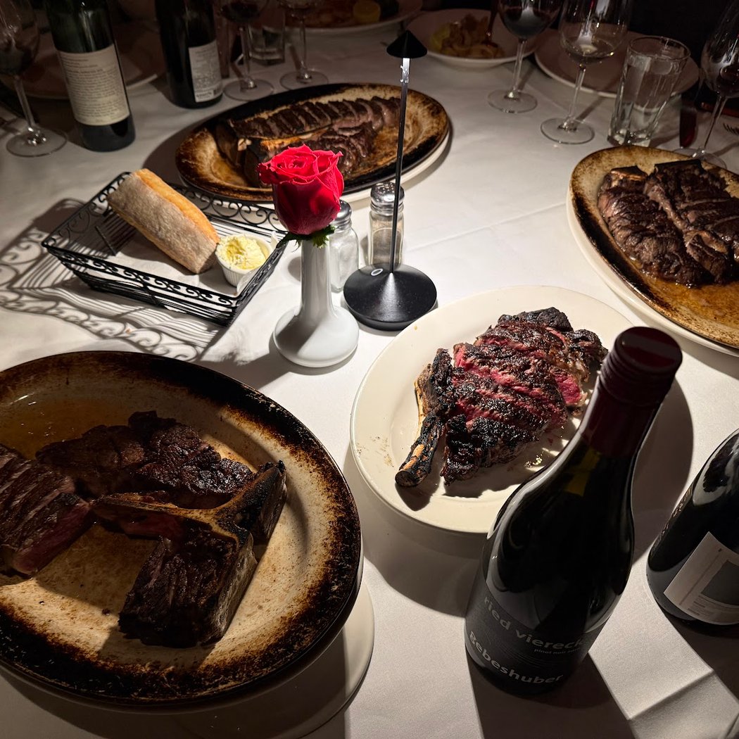 Valentines Day Menu 2026 1