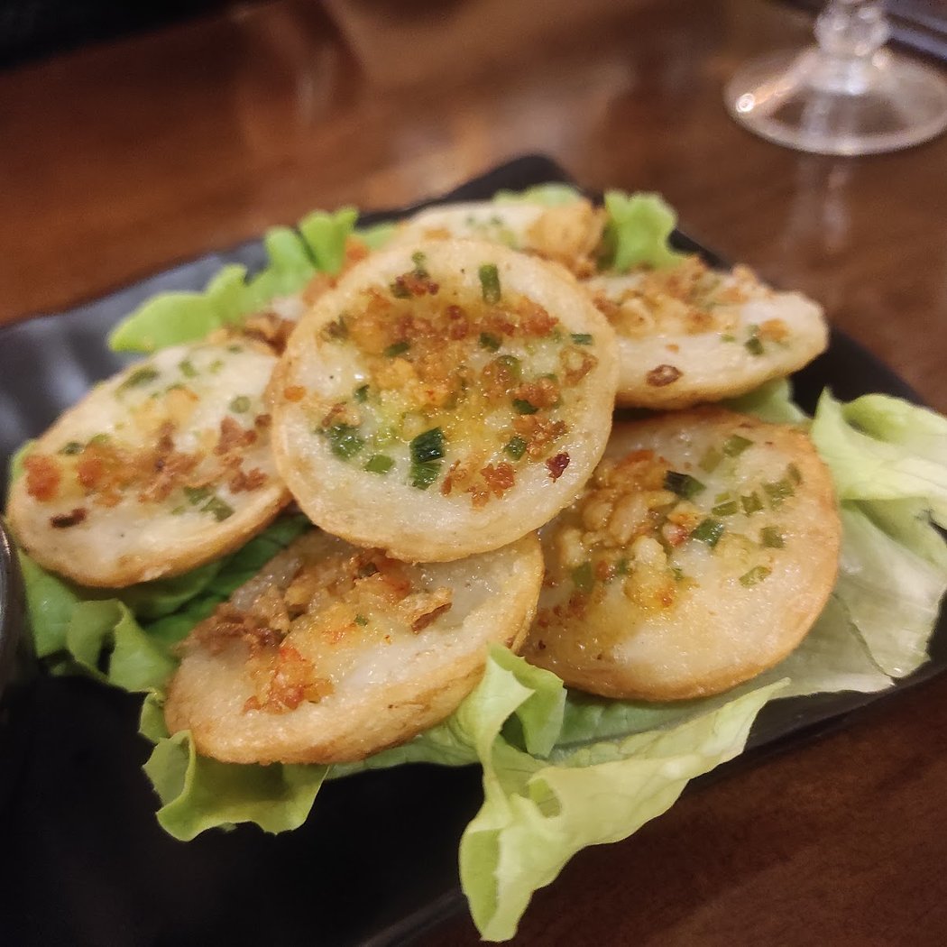 Restaurant Suave 3
