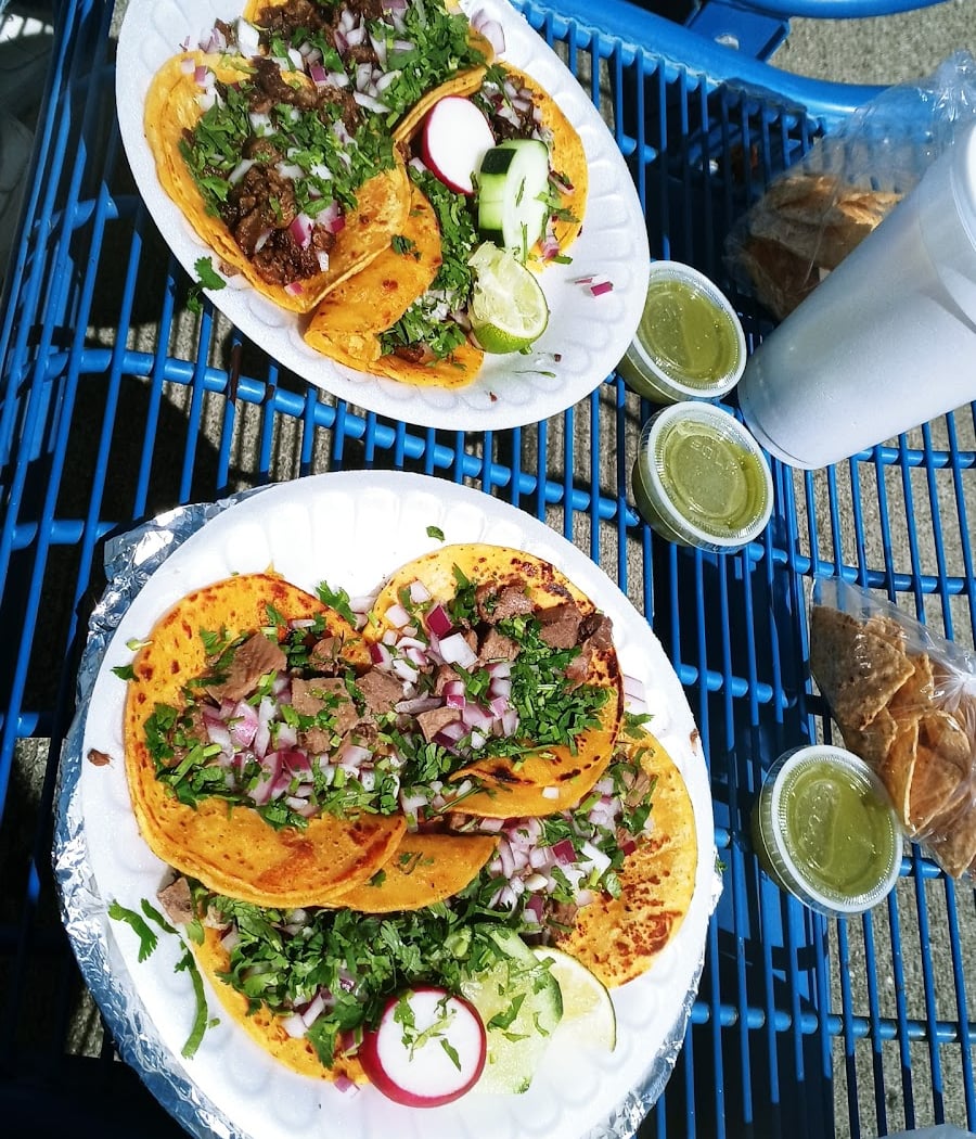 Tacos La Joya 1